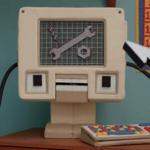 Colin the Computer