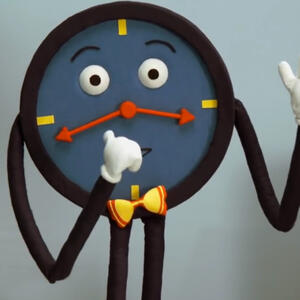 Tony the Talking Clock