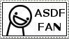 asdf movie fan stamp
