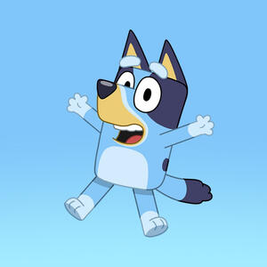 Bluey